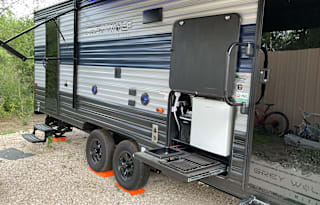 2021 Forest River RV Cherokee Grey Wolf 26DBH
