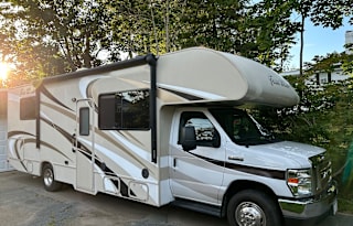 The Perfect Getaway!