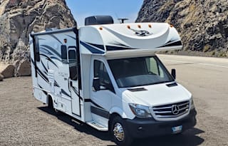 California Dream'N with Adeline