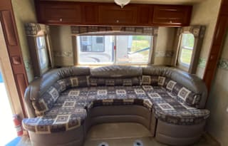 2011 Heartland Cyclone 3950