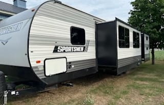2021 KZ Sportsmen SE 312BHKSE