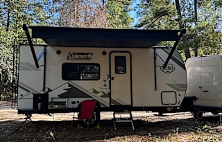 NEW Lightweight On/Off-Grid Trailer - Pet Friendly