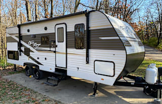 2022 Highland Ridge RV Open Range OF374BHS