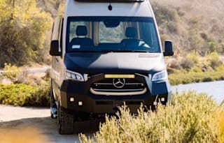 Luxury Adventurer; Loaded Camper Sleeps/Drives 4,