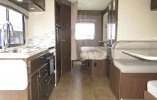 2019 Mercedes Thor  Chateau Sprinter 24BL