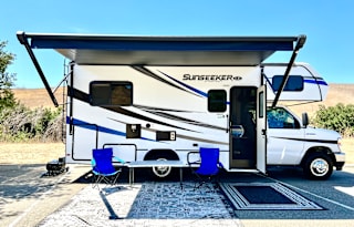 2022 NEW Forest River RV Sunseeker 2150SLE Class C