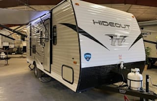 2019 Keystone RV Hideout 186LHS