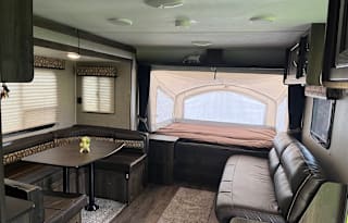 2018 Keystone RV Bullet Crossfire 2190EX