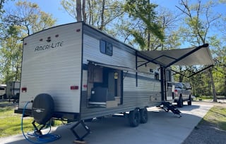 47 - 2021 Gulf Stream RV Ameri-Lite 279BH