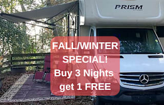 Watch our VIDEO Link Below -  Love to Tailgate?  Love to Camp?  Love Disney?  Love the Beach?  Love to Explore?  Love to Travel?