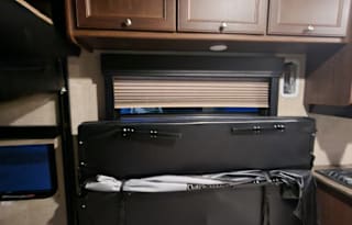 2015 Keystone Impact Toyhauler