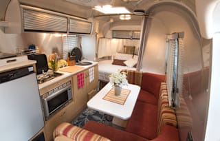 Airstream Bambi
