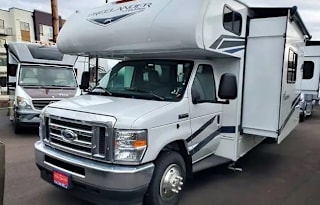Brand New 29KB Coachmen Motorhome