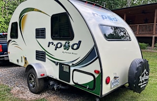 R-Pod RP-171 - Easy to Tow