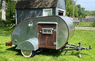 2018 Cooley Teardrop Camper