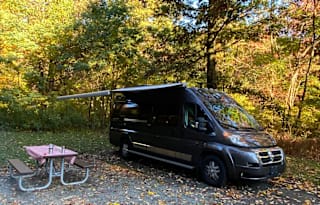 2018 Winnebago Travato 59G
