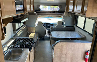 2020 Coachmen Leprechaun 230CB - Easy to drive