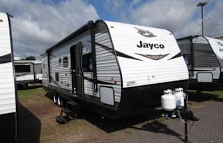 Tony and Alesia’s Kid Approved Camper Rental.
