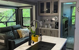 2021 Winnebago Industries Towables Voyage 3538BR