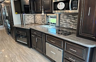 2022 Forest River RV Berkshire XLT 45A
