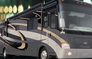 2006 Mandalay Luxury Division Mandalay Class A 43D