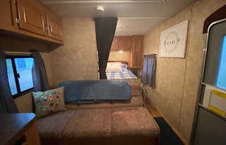 2010 Jayco Bunk House Jay Flight 26BH