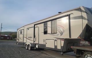 Getaway from home!