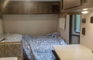 2019 Viking Saga 17SBH