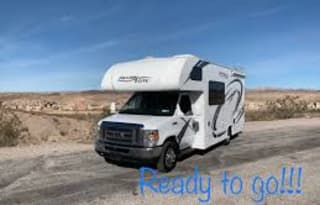 24' Thor Freedom Elite is a breeze to drive!