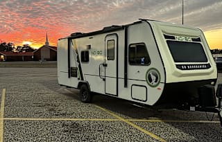 2020 Forest River RV No Boundaries NB19.7