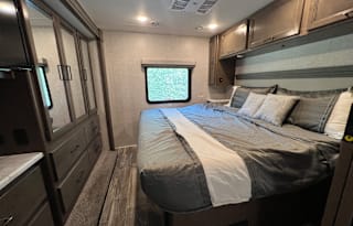 Amazing New Touring Coach