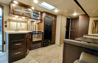 2017 Forest River Cherokee M-294BH