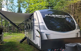 2022 Keystone Passport 2401BH