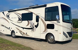2018 remodeled Thor Class A Motor Coach