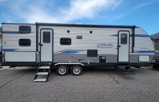 2021 Coachmen RV Catalina Legacy 263BHSCK