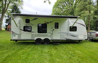 2013 Jayco Jay Flight 26BH