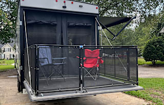 Adventure Ready Family Toyhauler (DELIVERY ONLY)