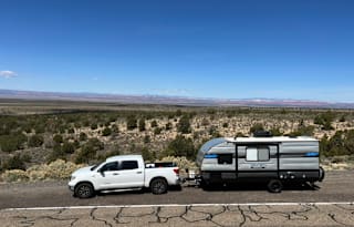 Pet Friendly & Lightly Traveled 2021 Travel Camper