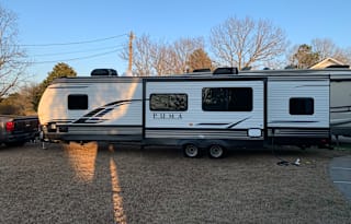 2022 Palomino Puma 32BHKS