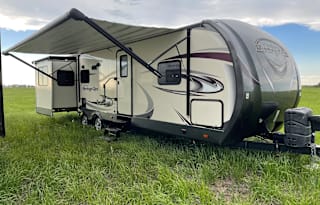 2016 Forest river Heritage glen 299re
