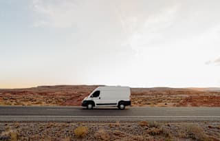 2023 "Christina" Camper Van OFF GRID AC AND HEAT!!
