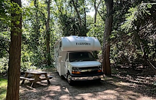 2014 Forest River RV Forester LE 2251LE Chevy