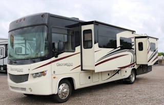 2016 Forest River RV Georgetown 364TS