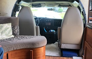 2012 Coachmen RV Freelander 21QB  Chevy 4500