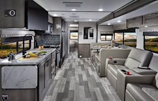 Forest River RV FR3 34DS