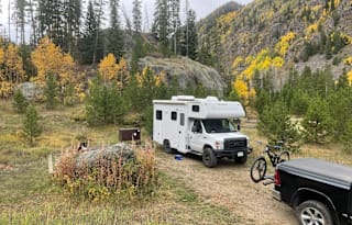 Off Road and Off Grid Capable-Meet Monster Max!