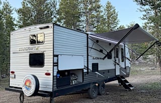 2023 Autumn Ridge Bunkhouse