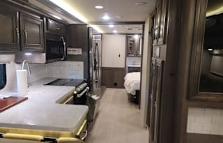 Parsons Family RV Rental