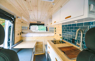 Vanscape: Luxury Road Adventures Await!