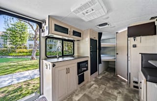 2022 Coachmen RV Apex Nano 208BHS